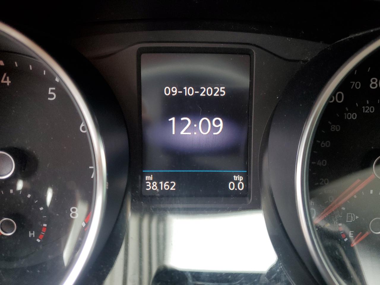 2021 Volkswagen Tiguan S VIN: 3VV1B7AX9MM023249 Lot: 80023995