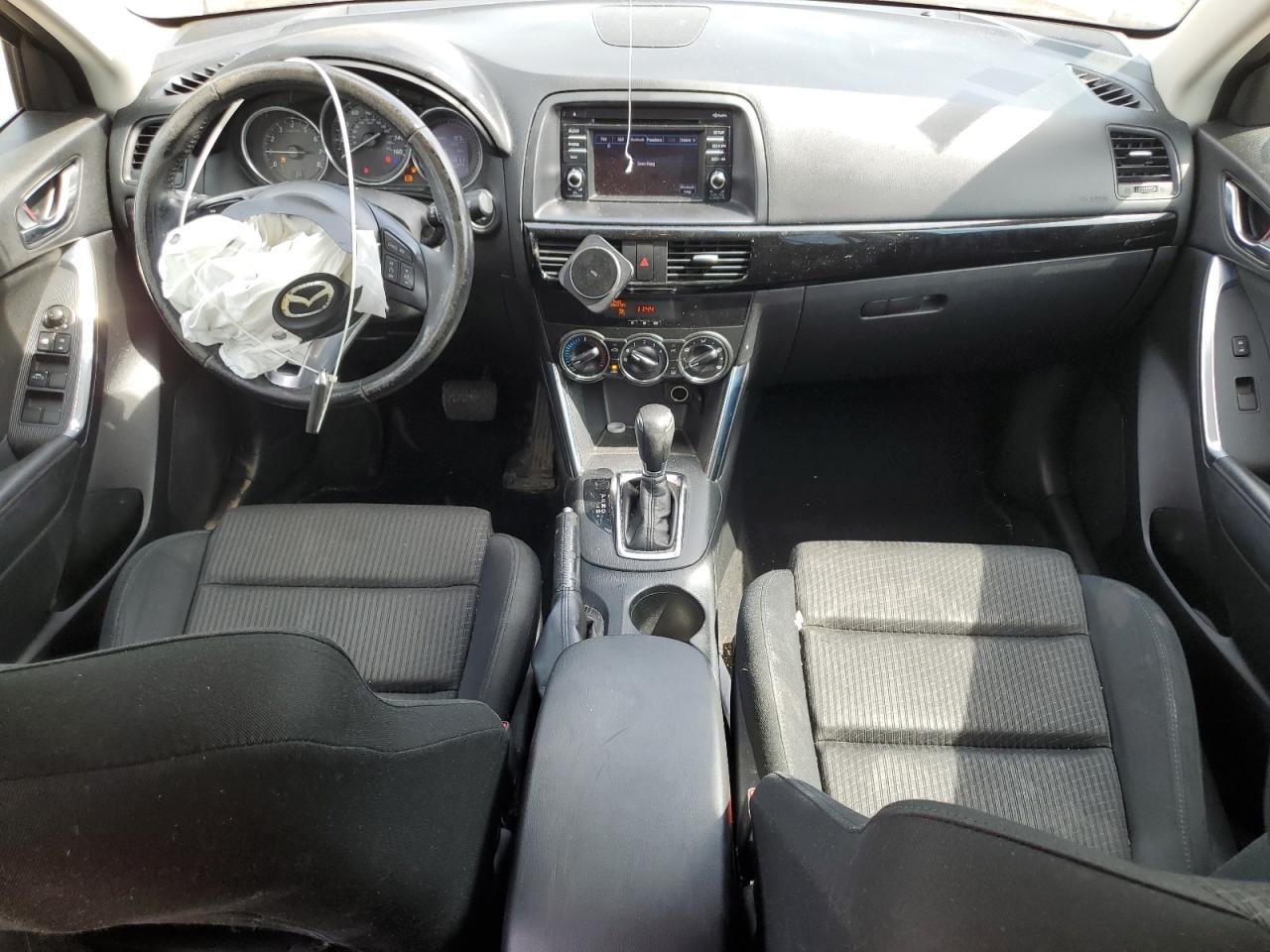 2015 Mazda Cx-5 Touring VIN: JM3KE2CY8F0537870 Lot: 80549955