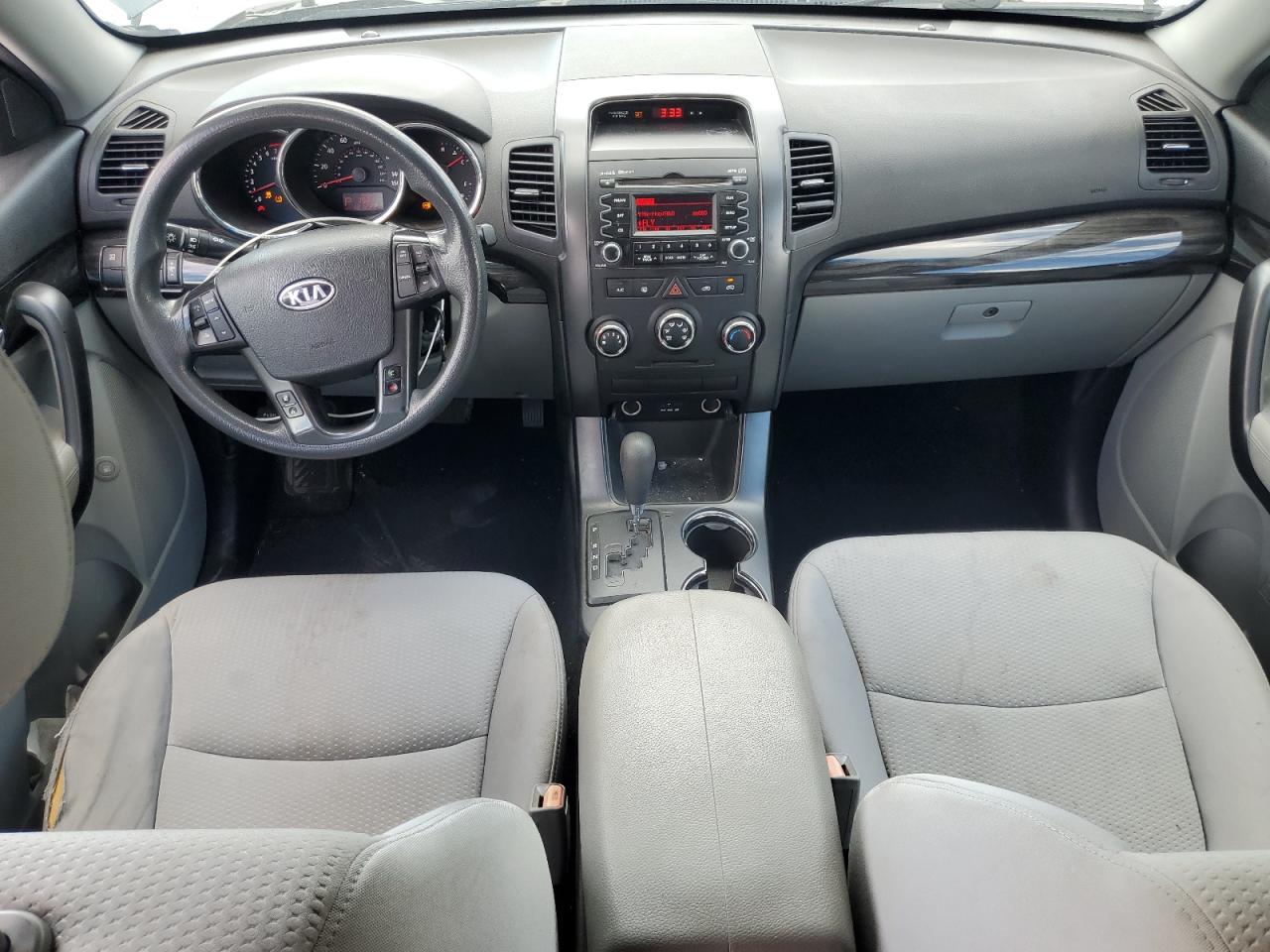2011 Kia Sorento Base VIN: 5XYKT3A15BG051807 Lot: 80836605