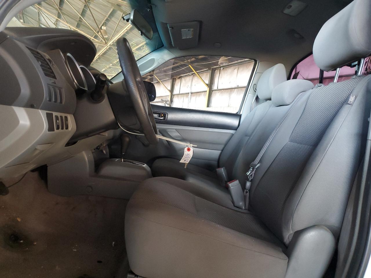 2009 Toyota Tacoma VIN: 5TENX22N19Z652466 Lot: 84808965