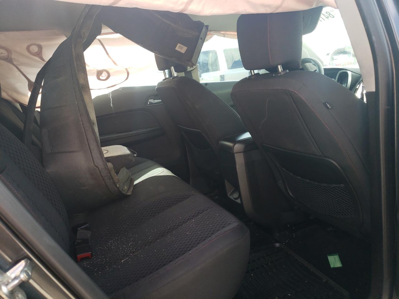 2013 Chevrolet Equinox Ls VIN: 2GNALBEK1D6352929 Lot: 84170325