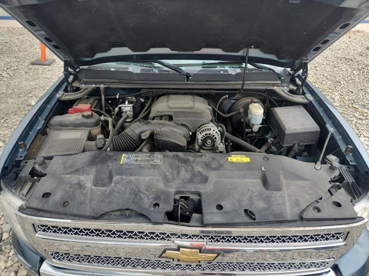 2011 Chevrolet Silverado K1500 Lt VIN: 1GCRKSE30BZ143545 Lot: 80156885