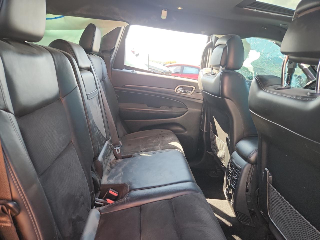 2020 Jeep Grand Cherokee Laredo VIN: 1C4RJFAG4LC303935 Lot: 80132155