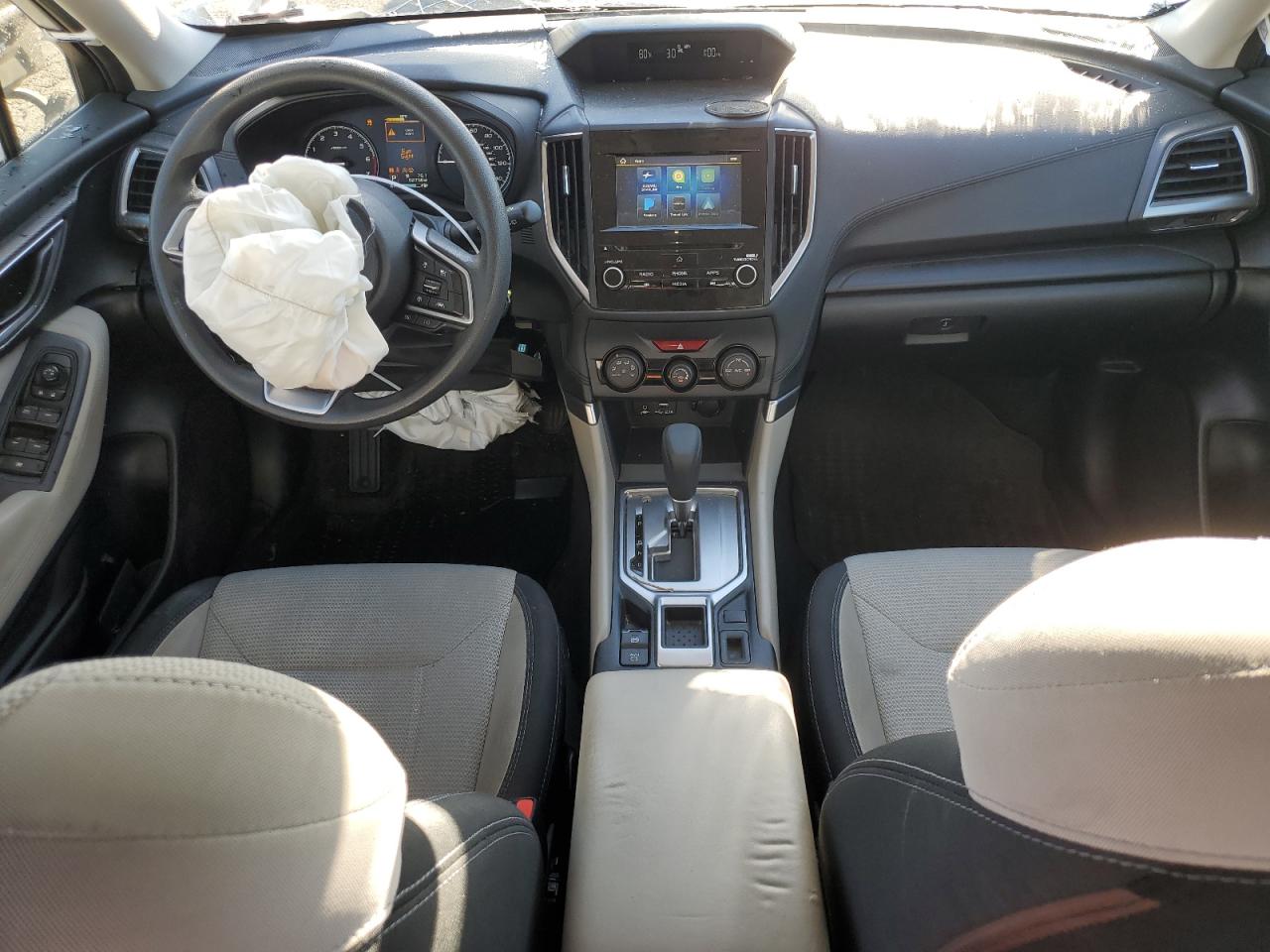 2019 Subaru Forester VIN: JF2SKACC7KH468375 Lot: 81042805