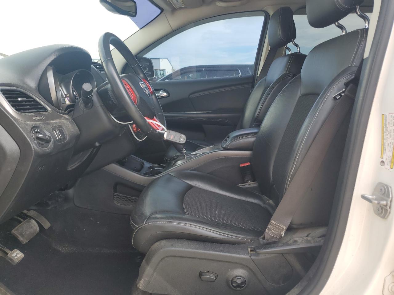 2017 Dodge Journey Crossroad VIN: 3C4PDDGG0HT541965 Lot: 81802025