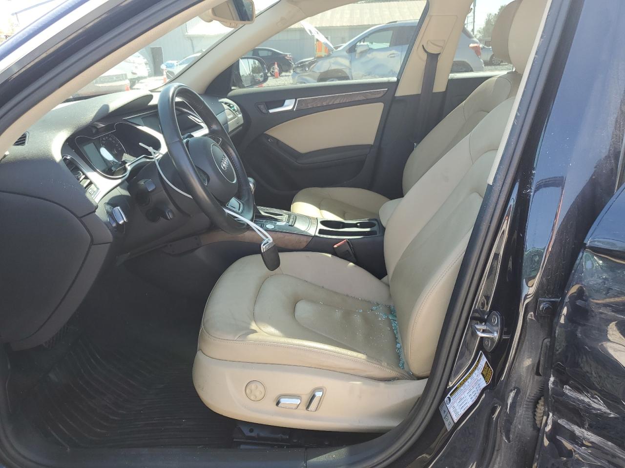 2015 Audi A4 Premium Plus VIN: WAUFFAFL6FN040687 Lot: 81945265