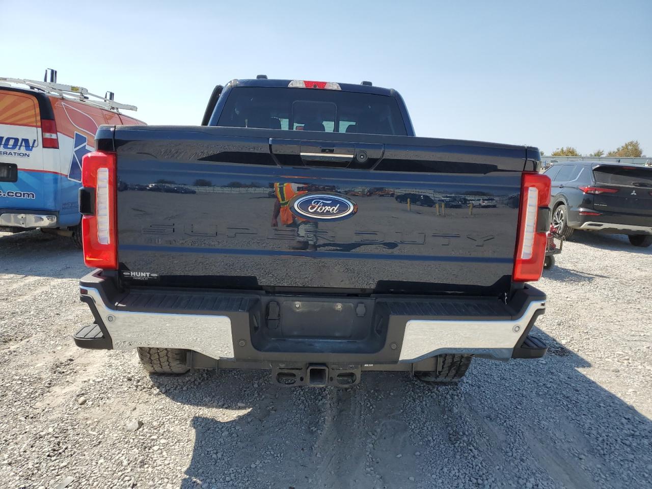 2024 Ford F250 Super Duty VIN: 1FT8W2BT4RED14738 Lot: 81413885