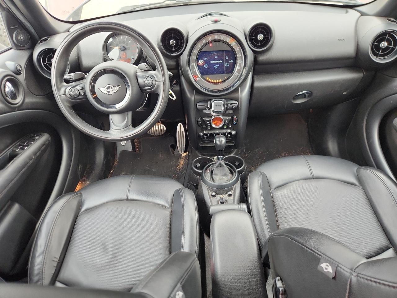 2015 Mini Cooper S Countryman VIN: WMWZC3C58FWT03635 Lot: 80699865