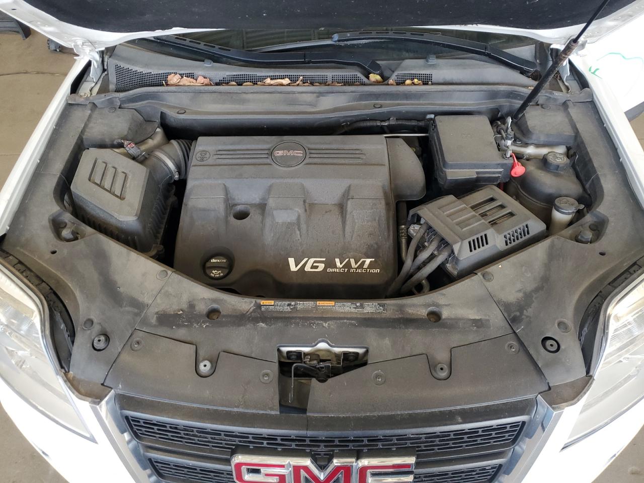 2014 GMC Terrain Slt VIN: 2GKFLXE31E6368008 Lot: 80123055