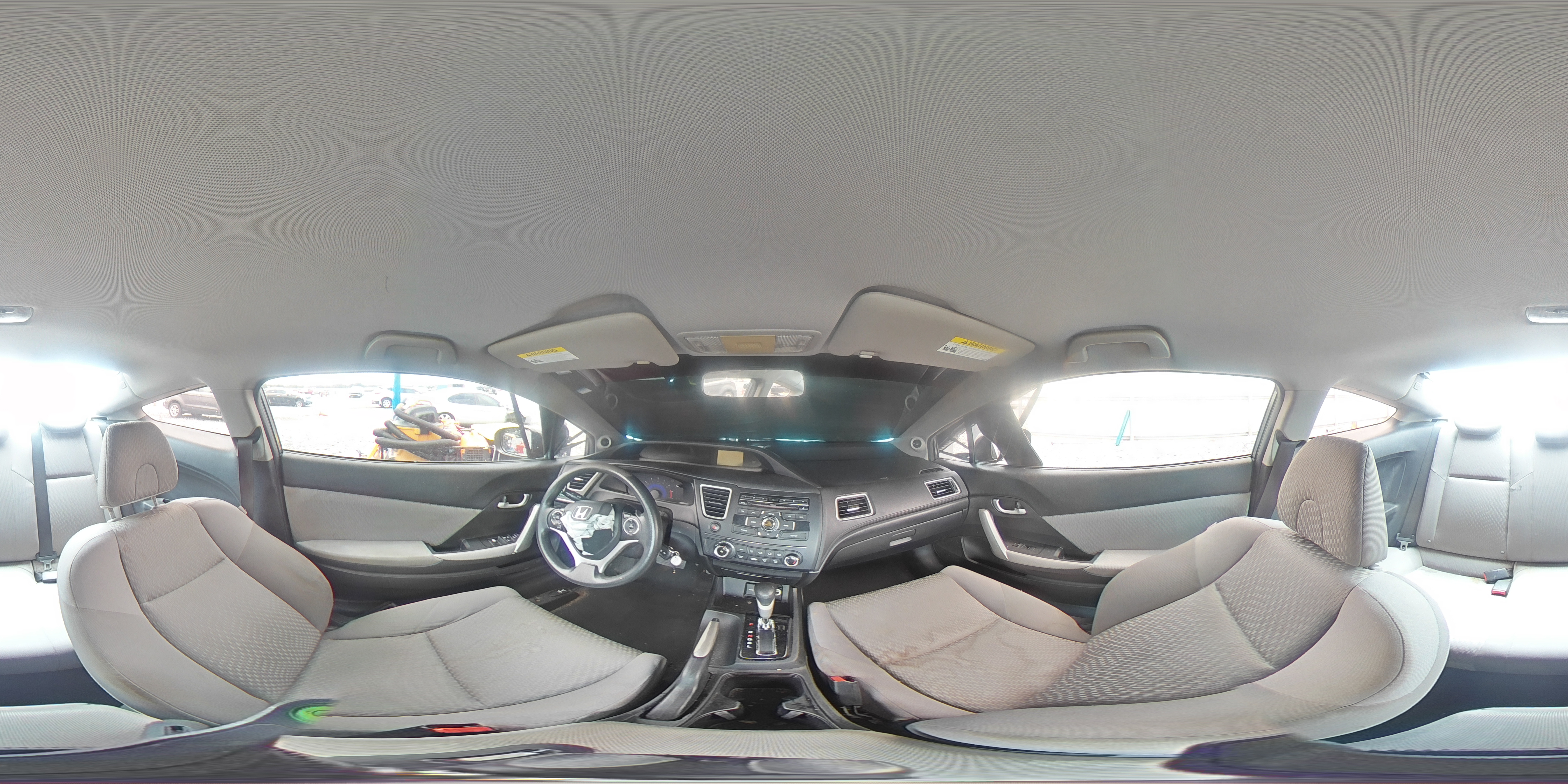 2015 Honda Civic Lx VIN: 2HGFG3B58FH512515 Lot: 81385345