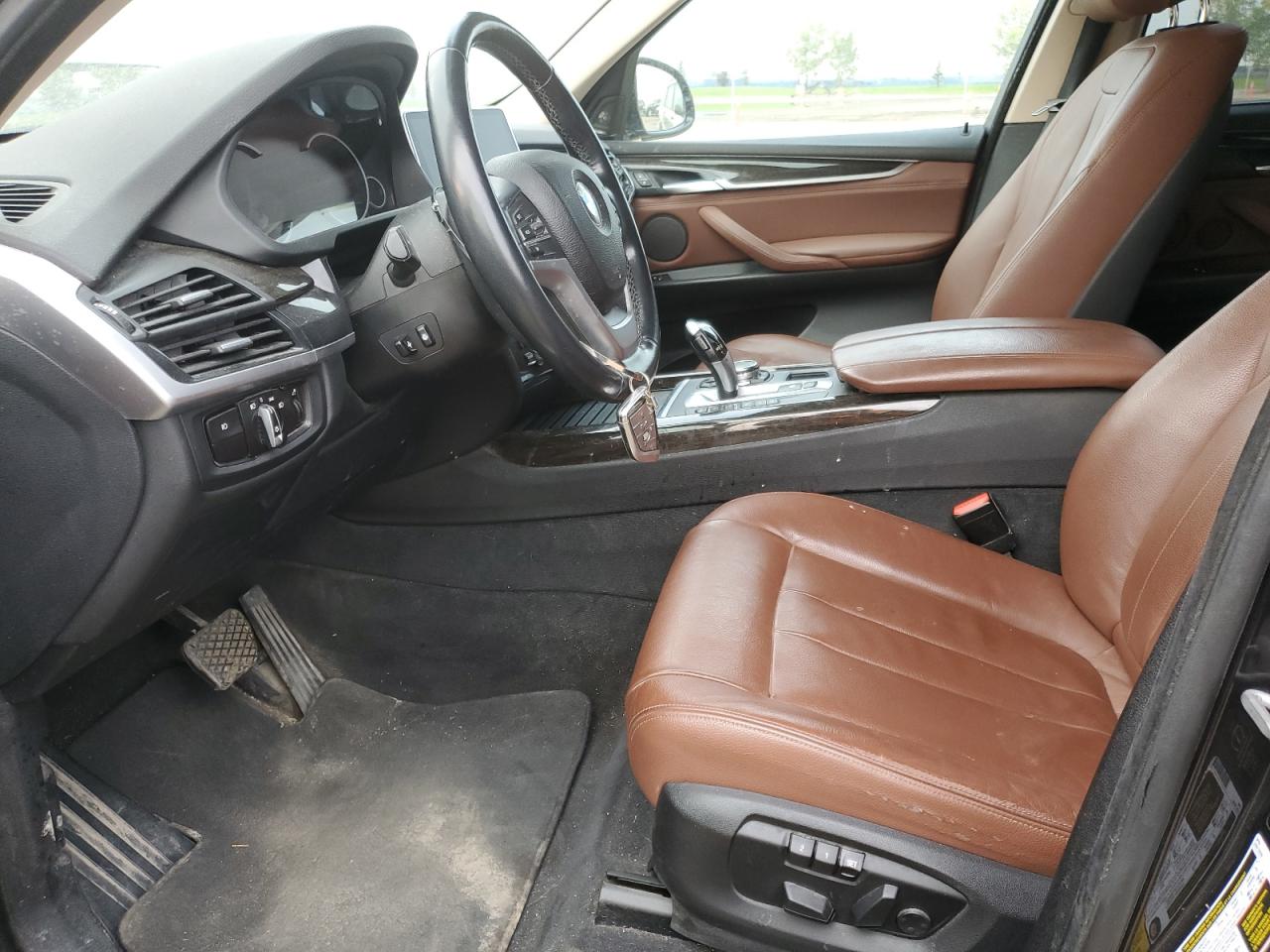 2015 BMW X5 xDrive35I VIN: 5UXKR0C52F0K63426 Lot: 70809735