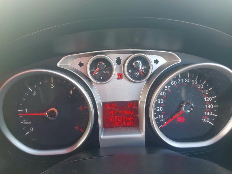 2009 FORD FOCUS 2.0 TDCI TITANIUM 5DR