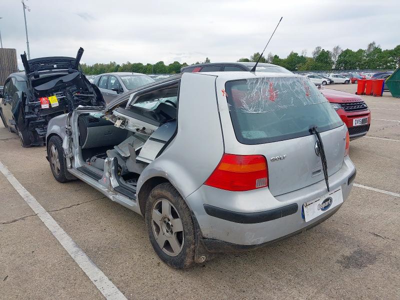 1999 VOLKSWAGEN GOLF SE AUTO 