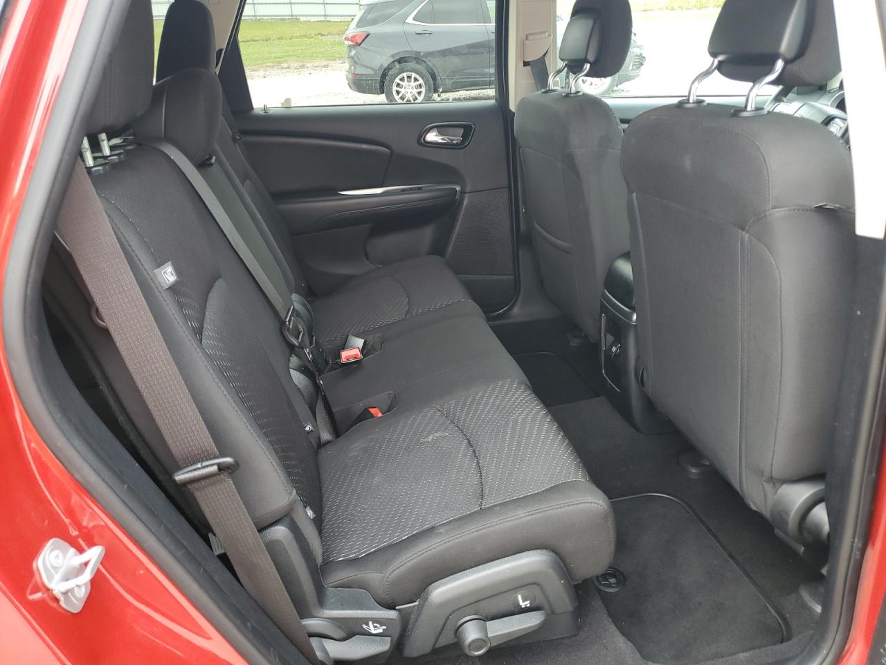 2018 Dodge Journey Se VIN: 3C4PDCABXJT275514 Lot: 81723445