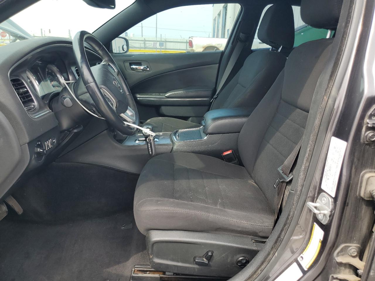 2014 Dodge Charger Sxt VIN: 2C3CDXHG6EH258512 Lot: 71846065