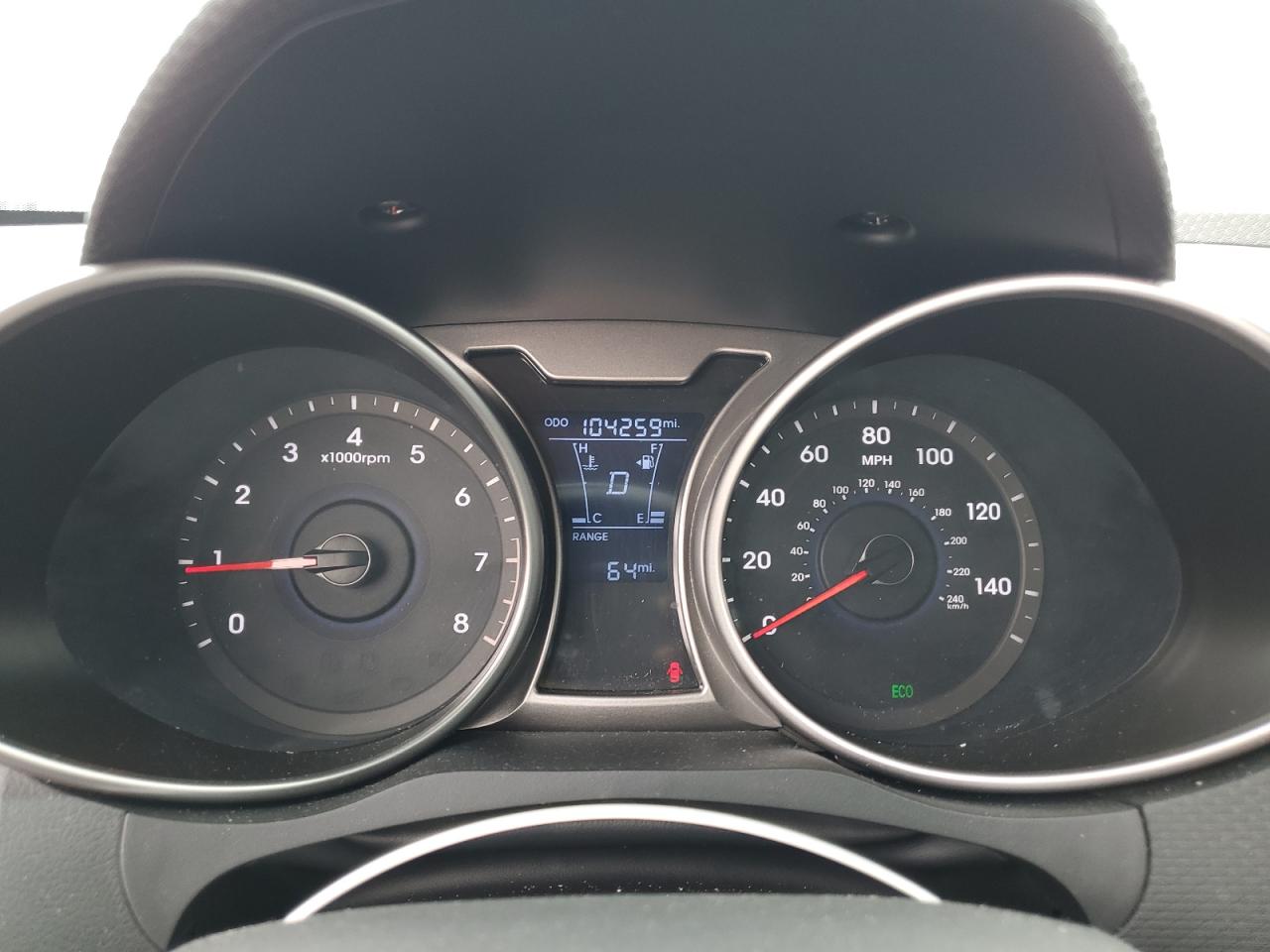 2015 Hyundai Veloster VIN: KMHTC6ADXFU221448 Lot: 80249685