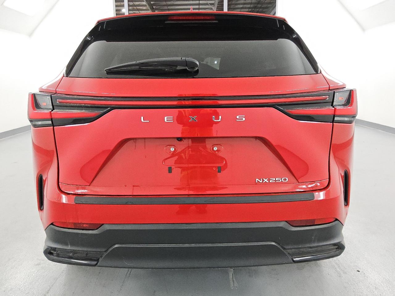 2023 Lexus Nx 250 VIN: 2T2ADCAZ8PC004865 Lot: 71020255