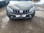 2016 MITSUBISHI L200 WARRIOR DI-D AUTO  for sale at Copart YORK