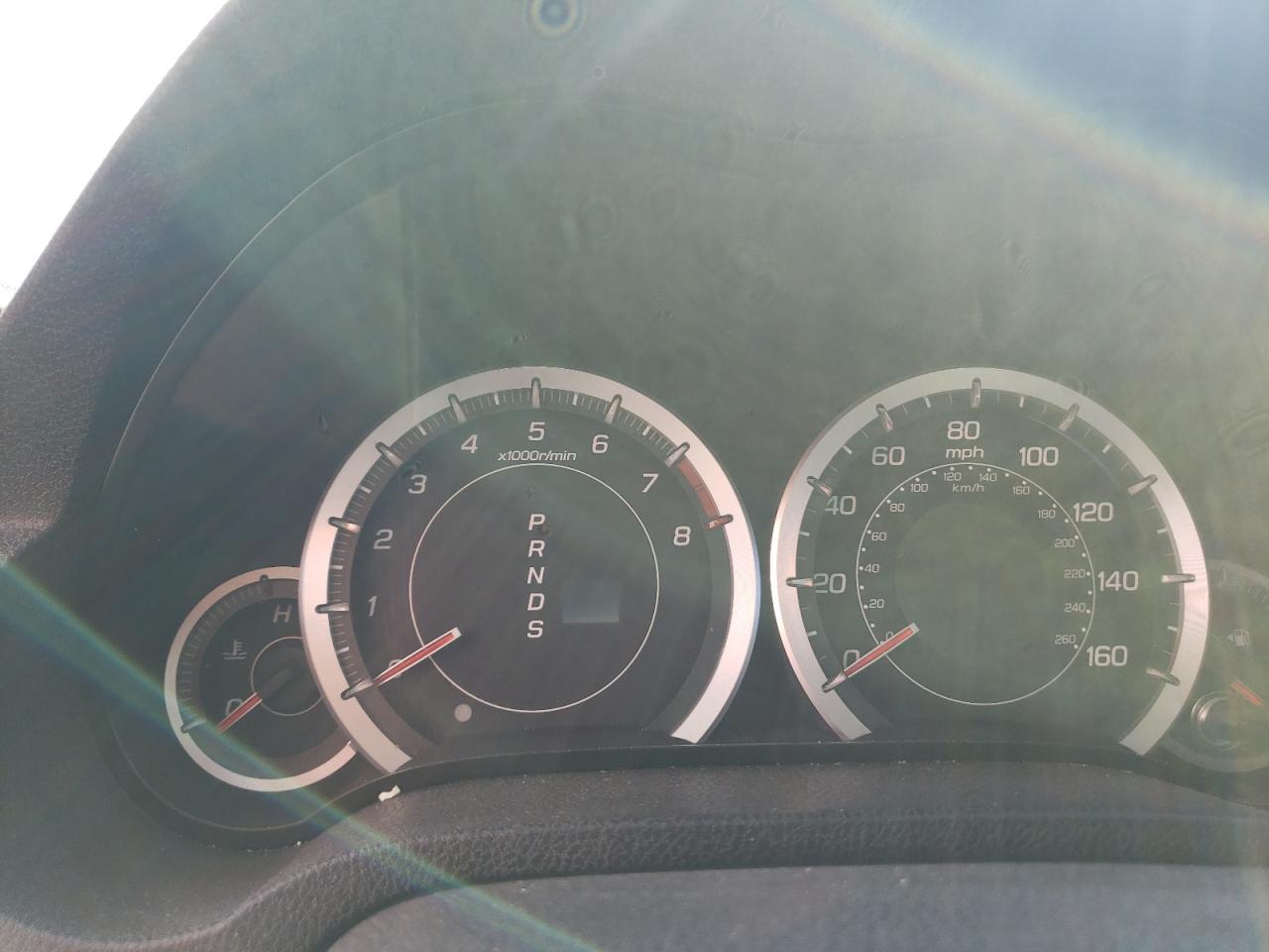 2010 Acura Tsx VIN: JH4CU2F6XAC003732 Lot: 84640115