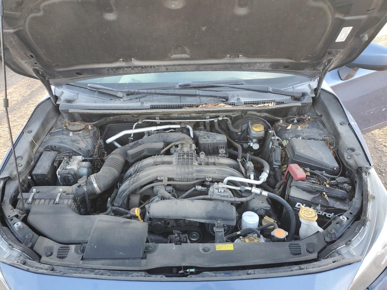 2020 Subaru Crosstrek Premium VIN: JF2GTAPC7L8225132 Lot: 84221235