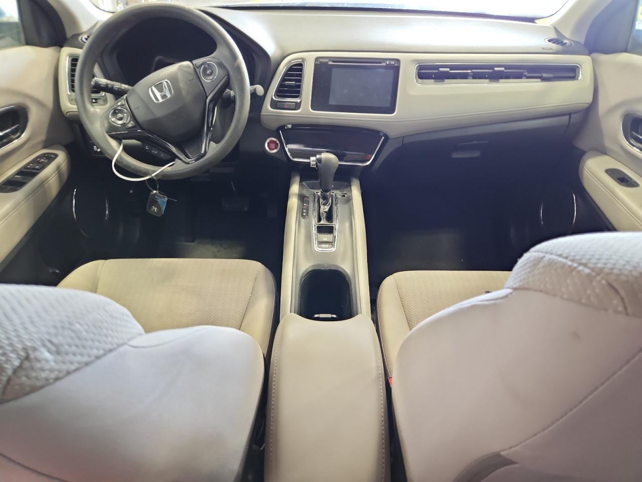 2018 Honda Hr-V Ex VIN: 3CZRU6H58JG717204 Lot: 70992995