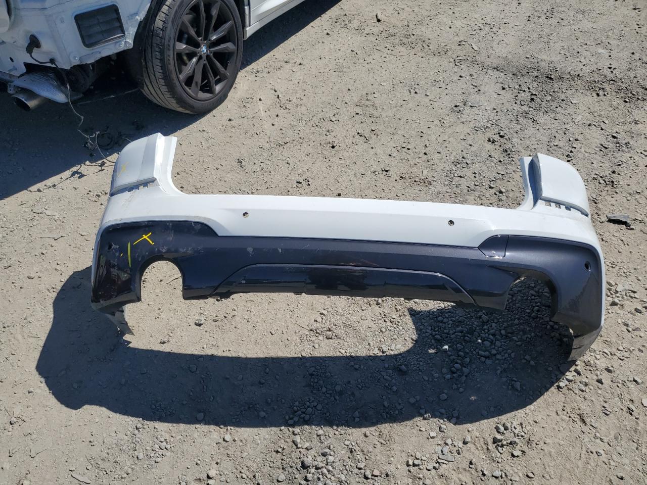 2020 BMW X3 Sdrive30I VIN: 5UXTY3C03L9D50646 Lot: 84001125