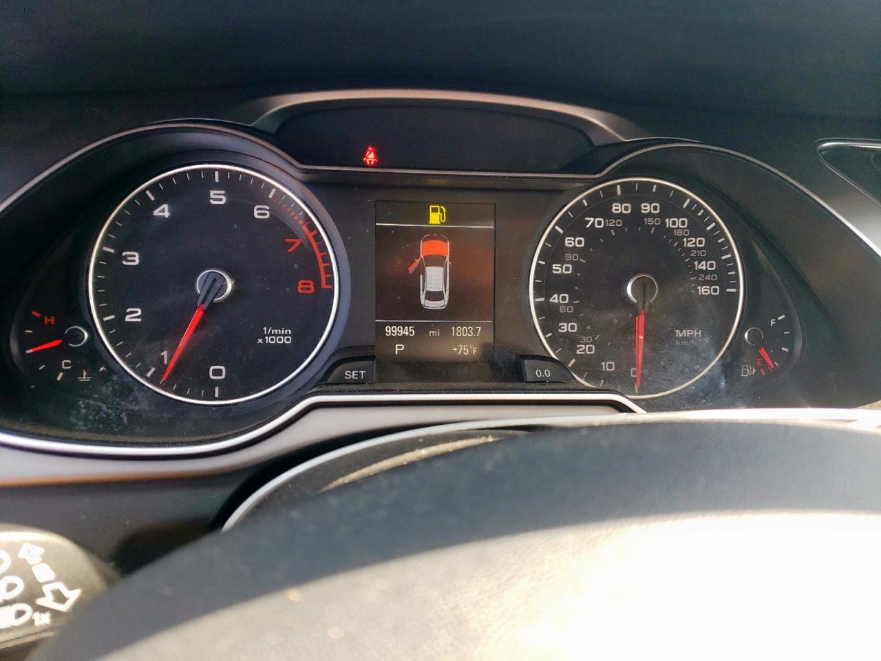 2015 Audi A4 Premium VIN: WAUAFAFL3FN024151 Lot: 80118165