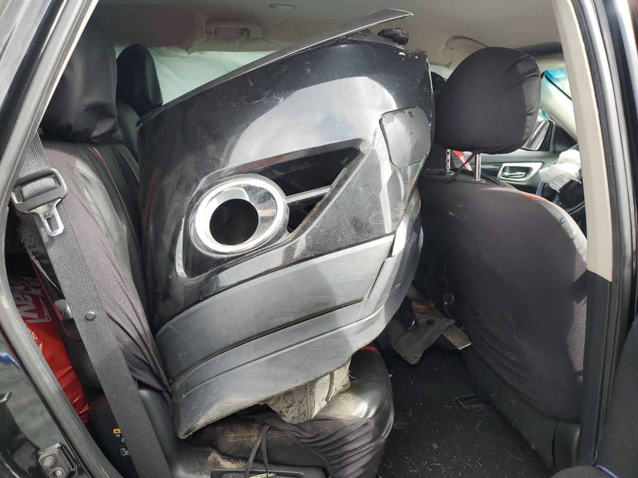 2015 Nissan Pathfinder S VIN: 5N1AR2MM7FC648277 Lot: 81975685