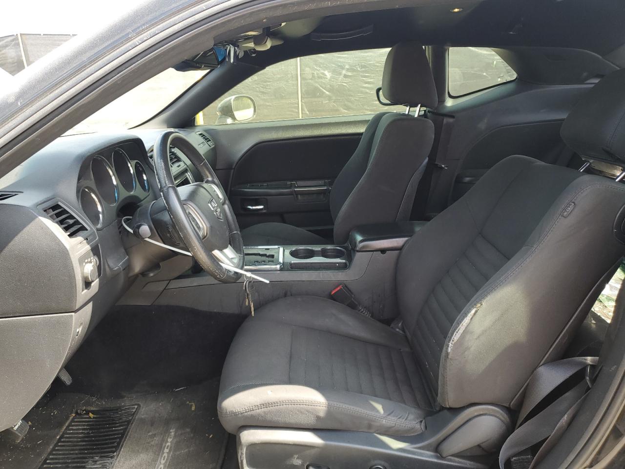 2014 Dodge Challenger Sxt VIN: 2C3CDYAG8EH196739 Lot: 80165655