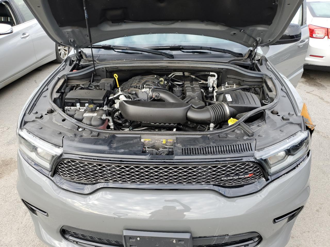 2022 Dodge Durango Sxt VIN: 1C4RDJAG5NC160846 Lot: 83830795