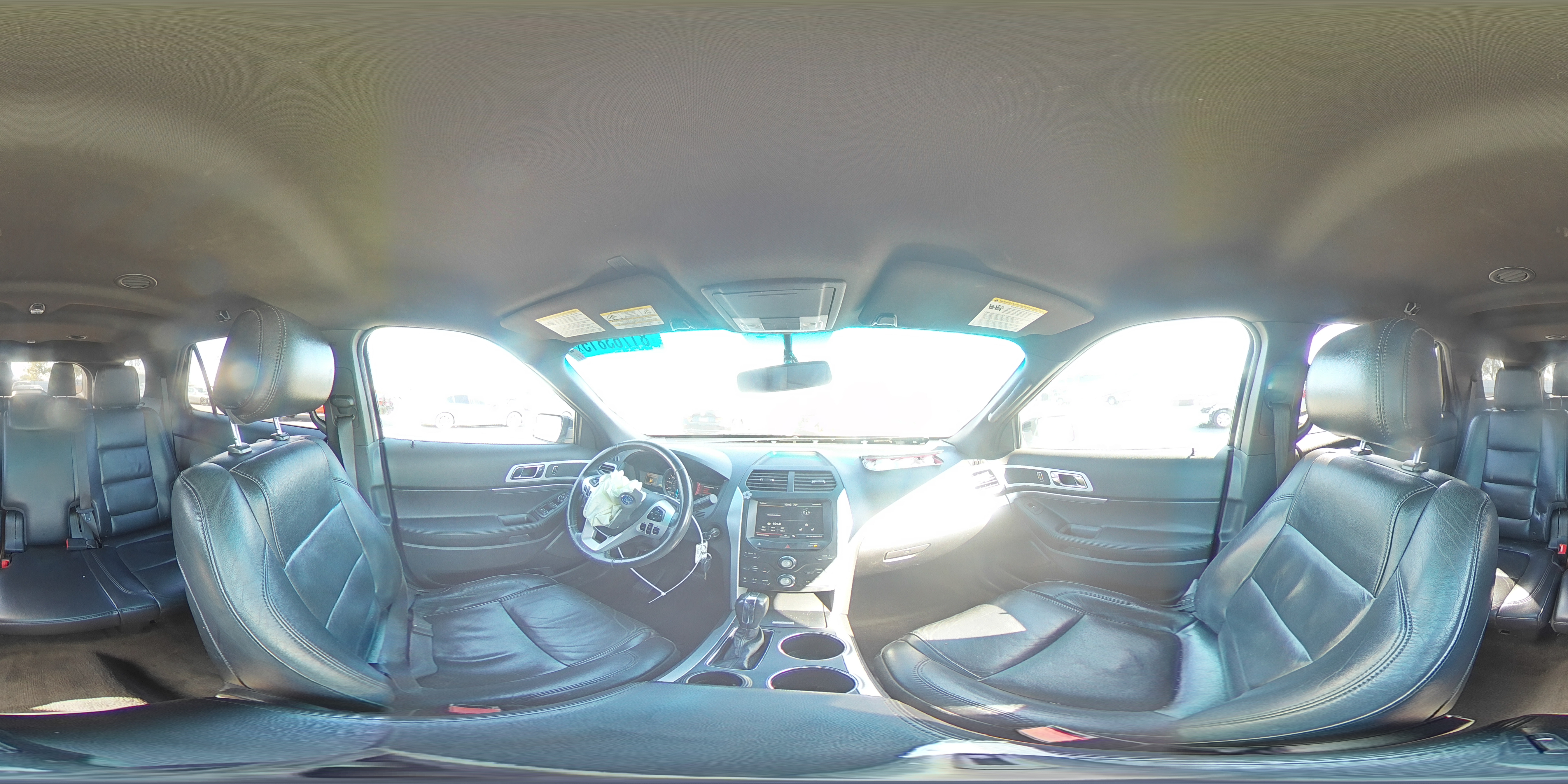 2011 Ford Explorer Xlt VIN: 1FMHK7D81BGA33441 Lot: 81763815