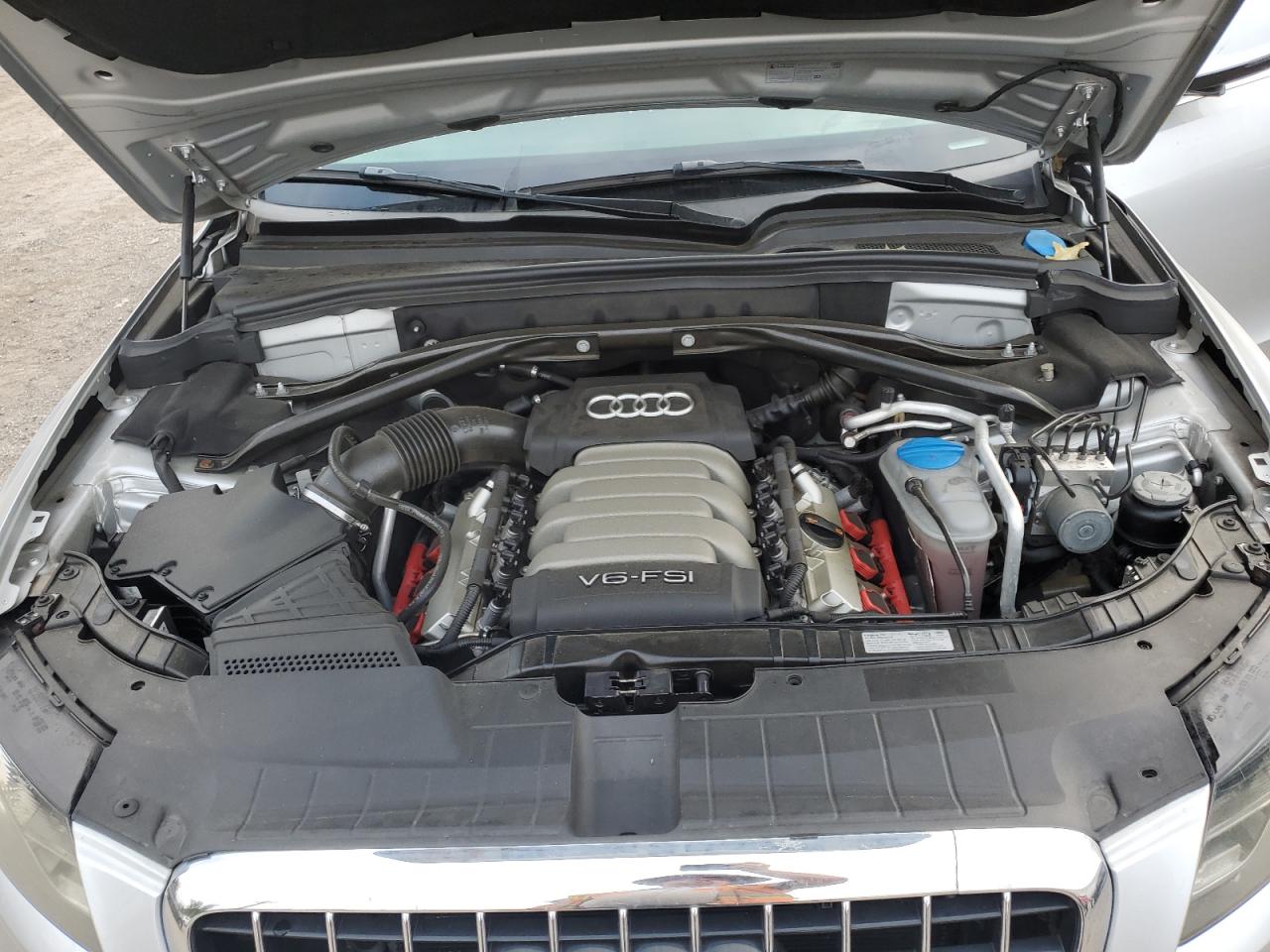 2012 Audi Q5 Premium Plus VIN: WA1DKAFP8CA023069 Lot: 81132175