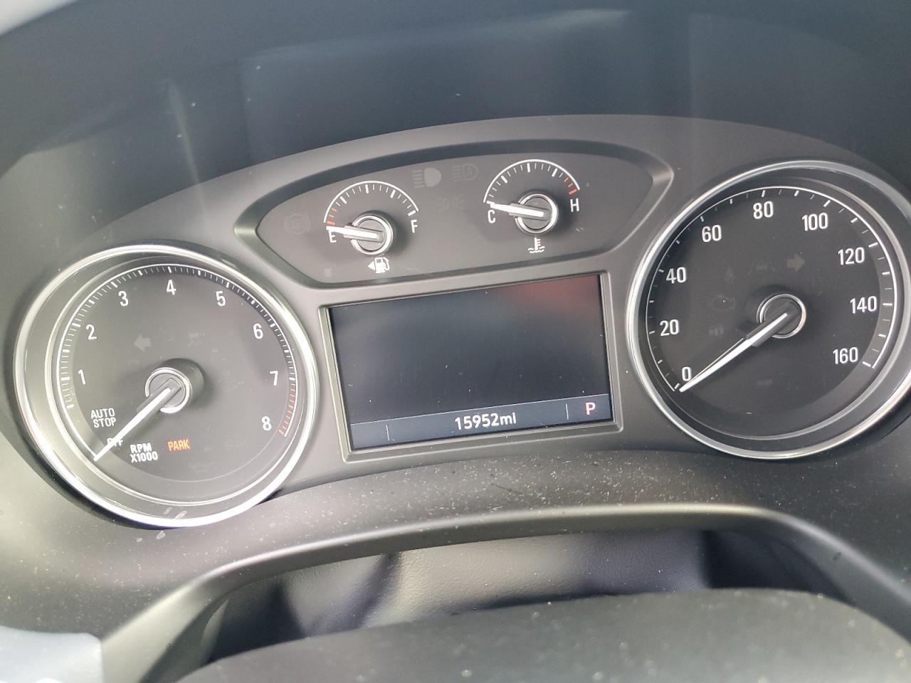 2024 Buick Enclave Essence VIN: 5GAEVAKW4RJ106393 Lot: 82093455