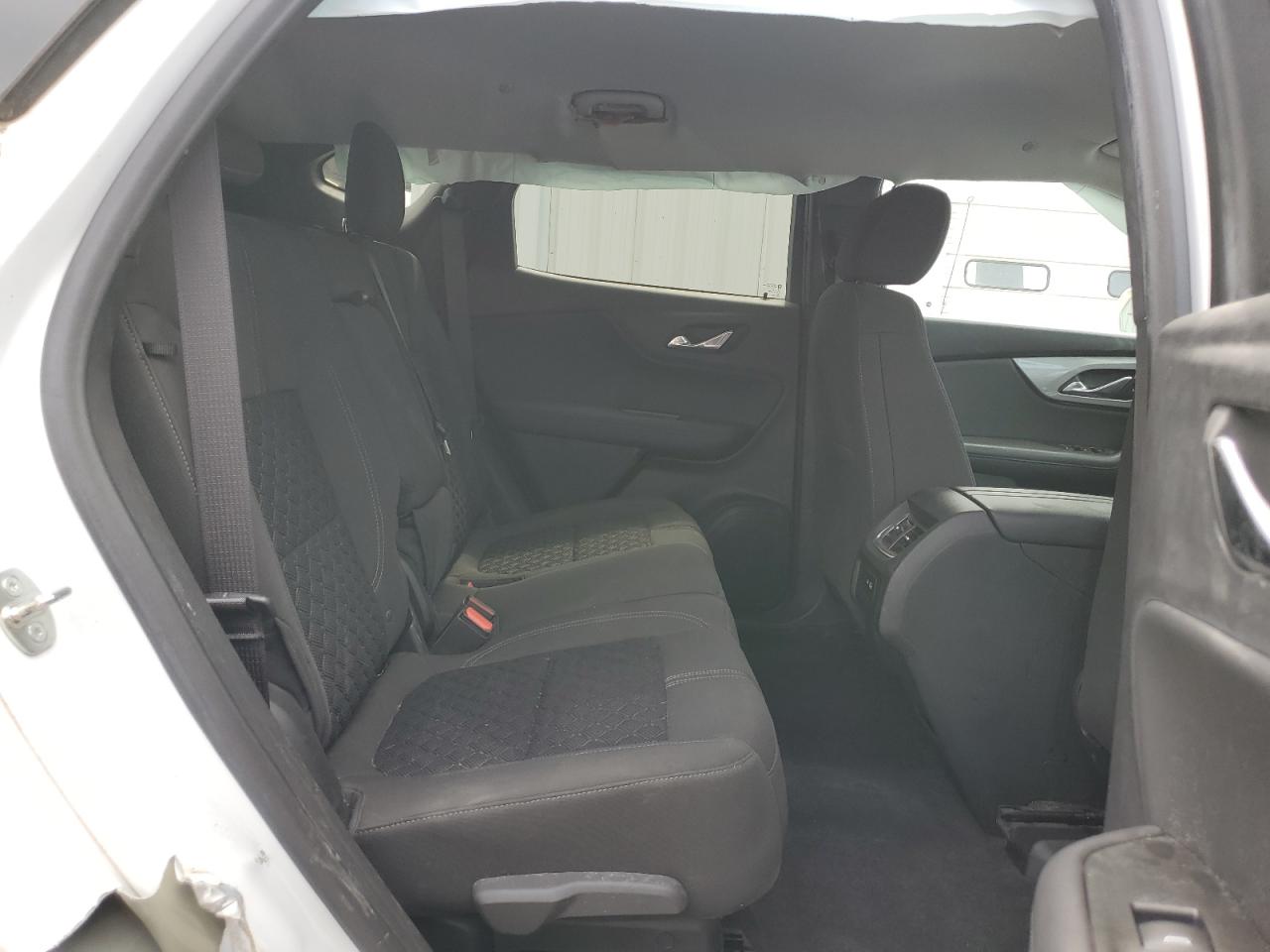 2020 Chevrolet Blazer 2Lt VIN: 3GNKBCRS6LS550476 Lot: 83957745