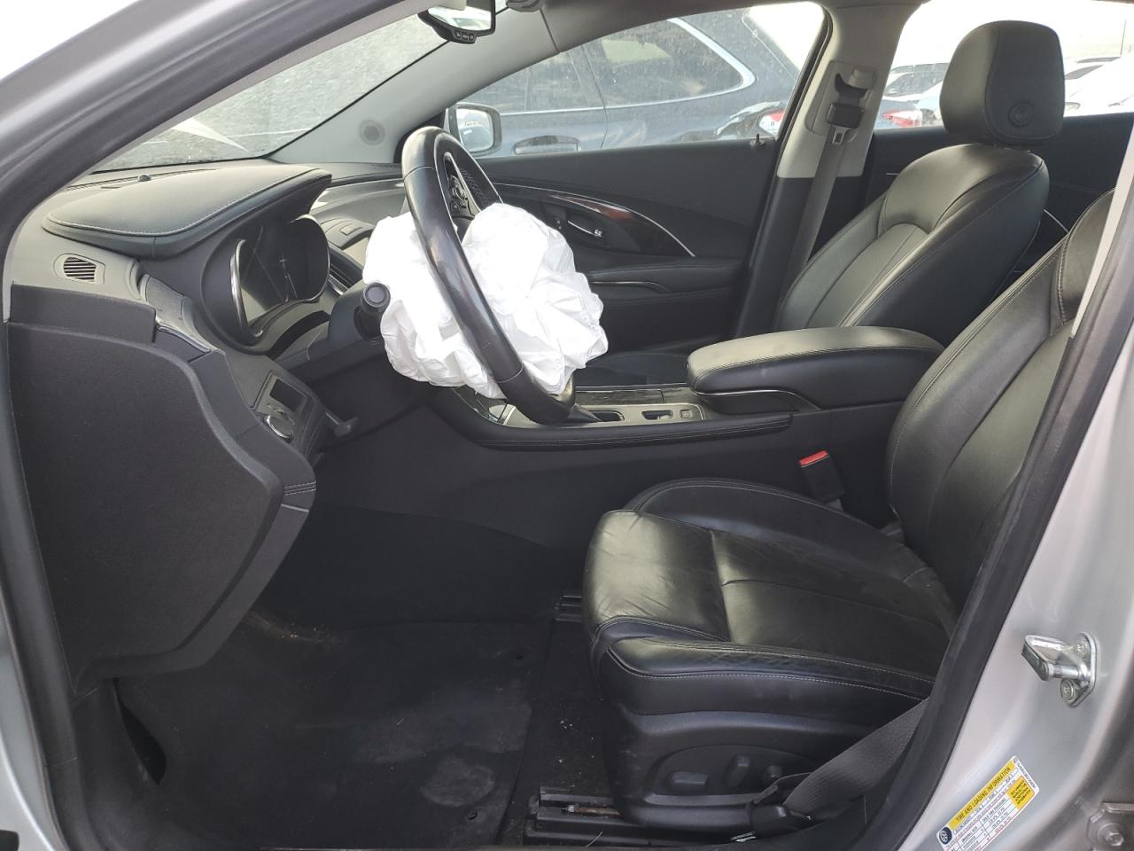 2016 Buick Lacrosse VIN: 1G4GB5G38GF259294 Lot: 80549175