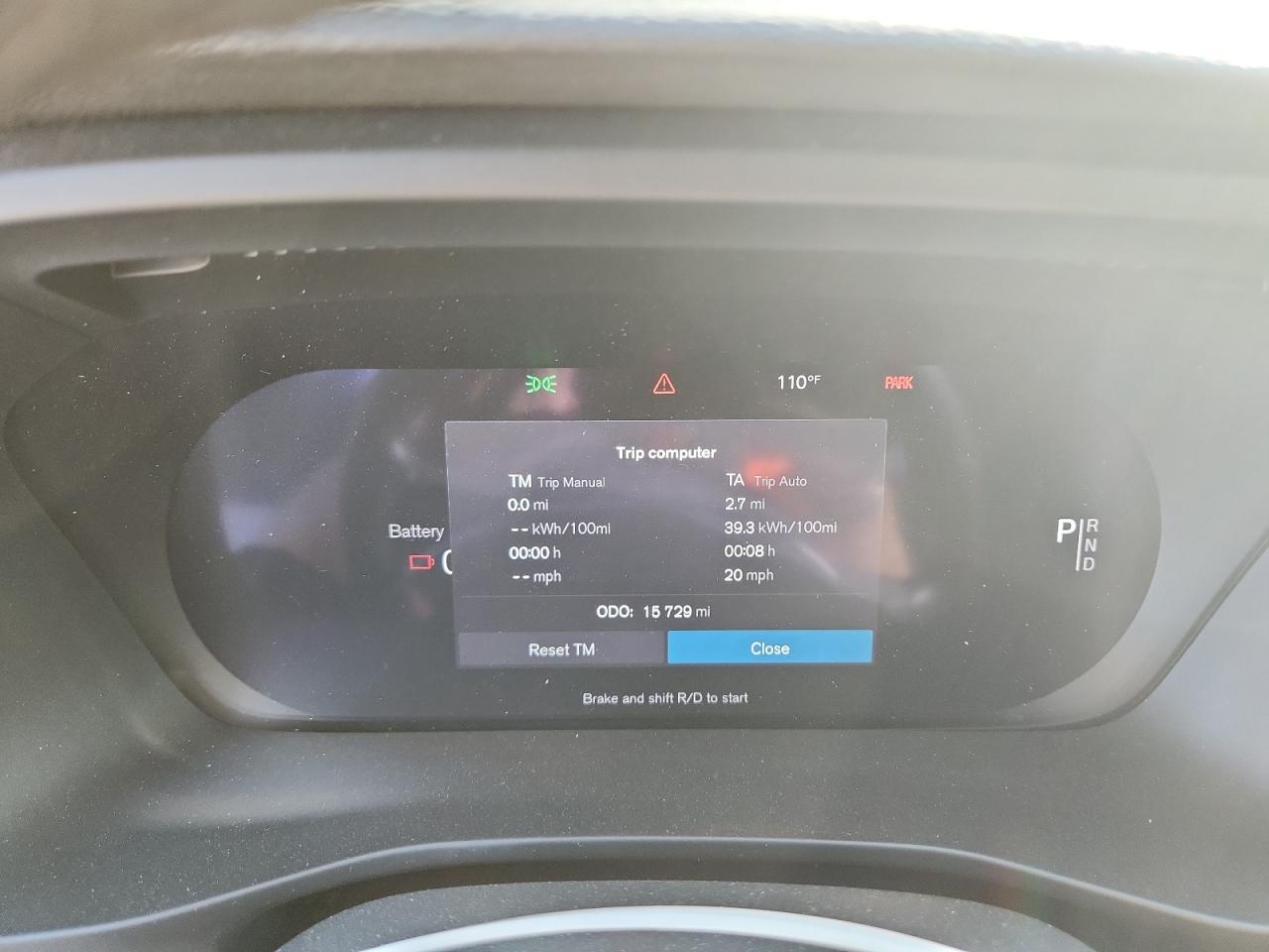 2023 Volvo Xc40 Recharge Plus VIN: YV4ED3UL0P2107433 Lot: 81562335