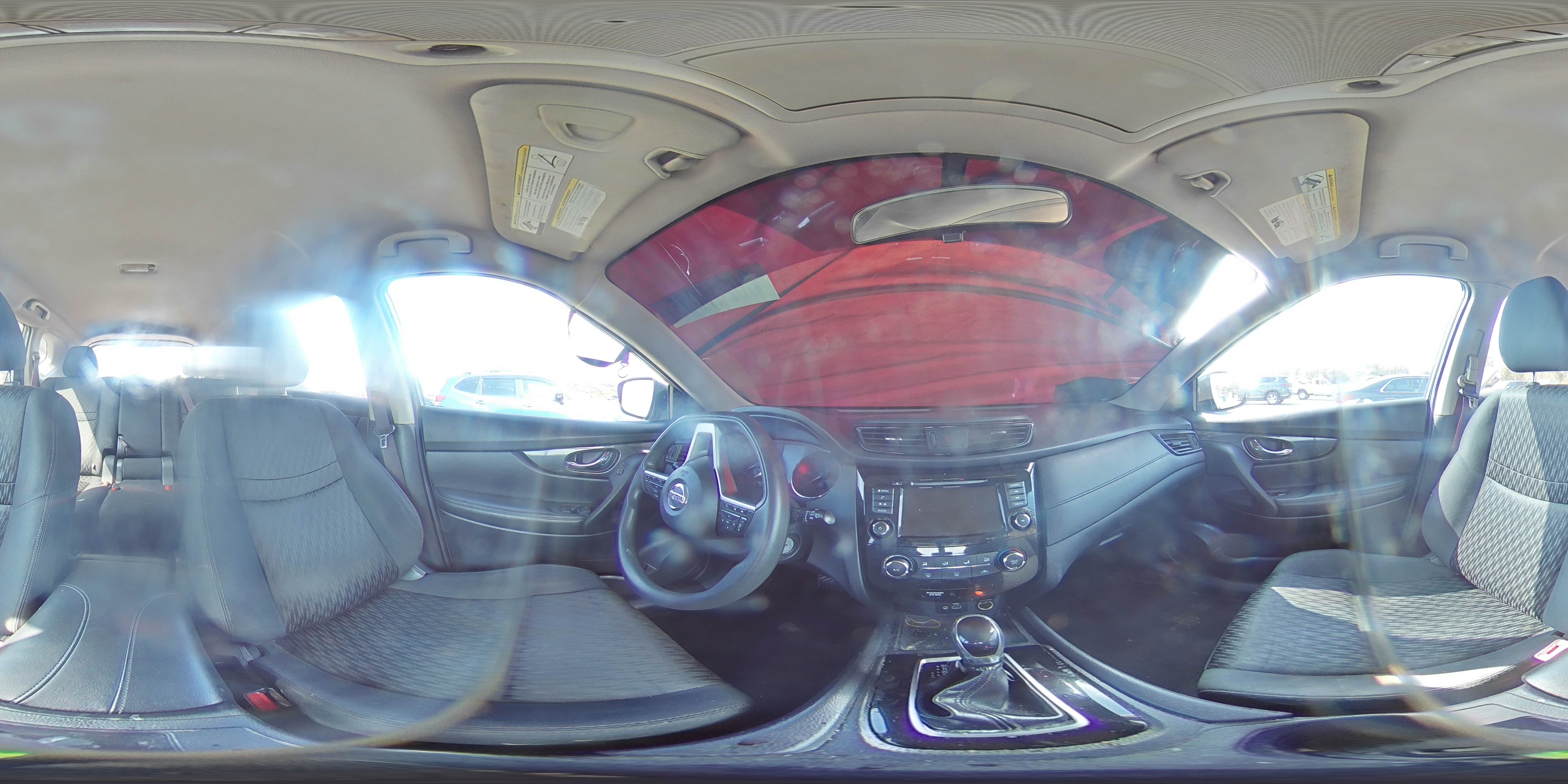 2018 Nissan Rogue S VIN: KNMAT2MV7JP526051 Lot: 80219005