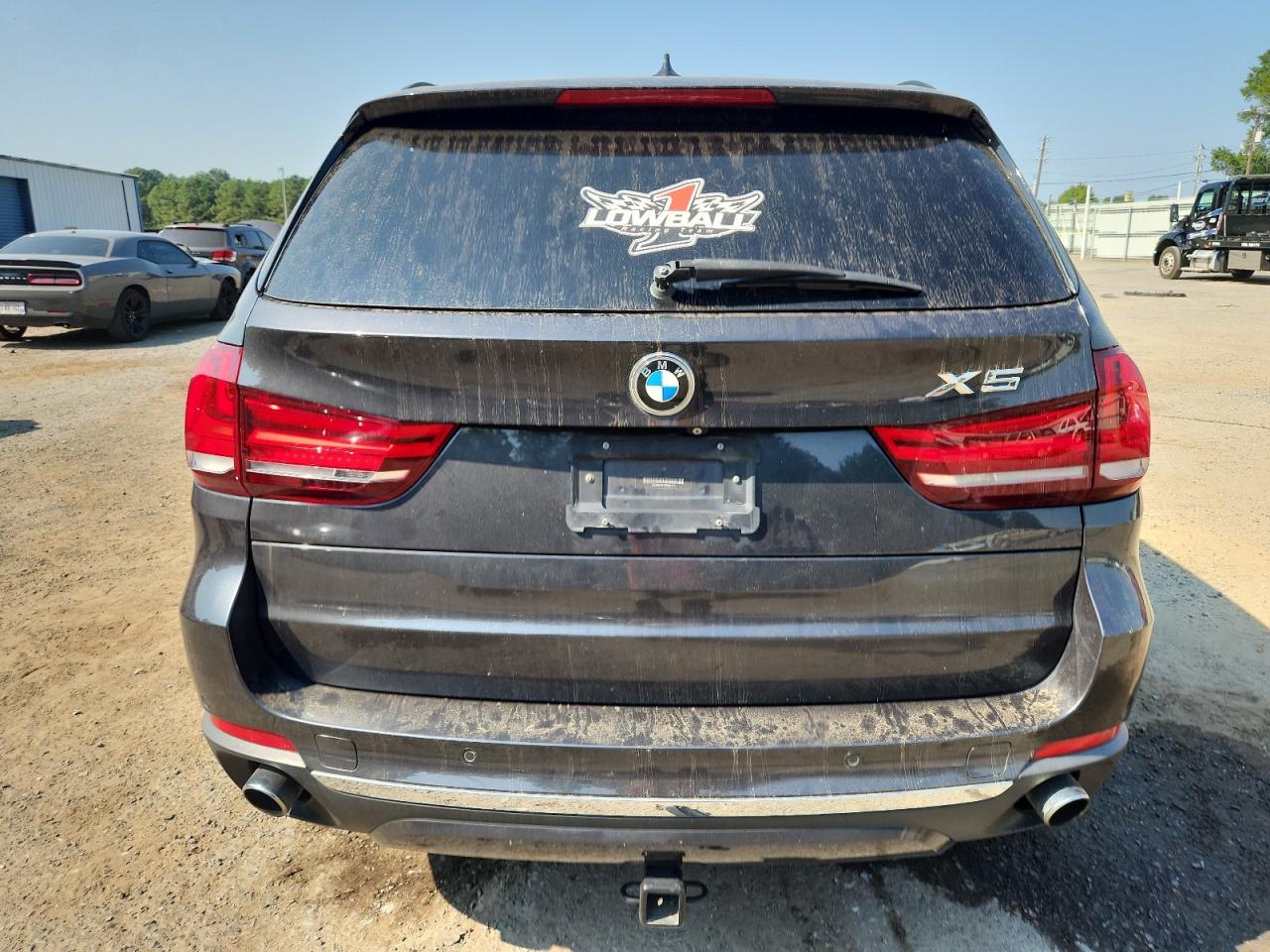 2015 BMW X5 xDrive35D VIN: 5UXKS4C51F0N07773 Lot: 80835965