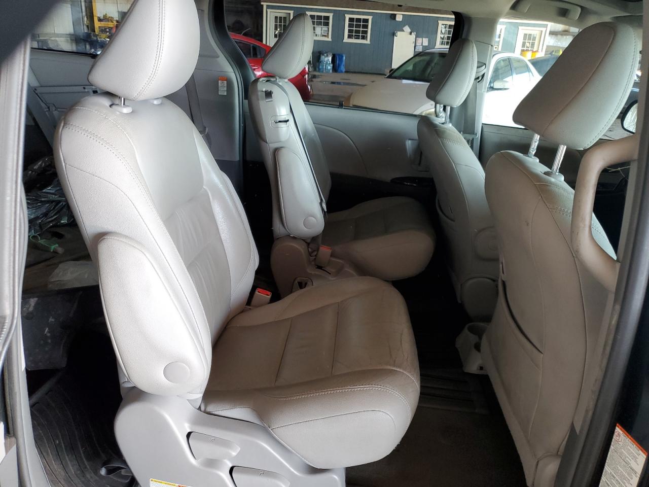 2017 Toyota Sienna Xle VIN: 5TDYZ3DCXHS808251 Lot: 84057965