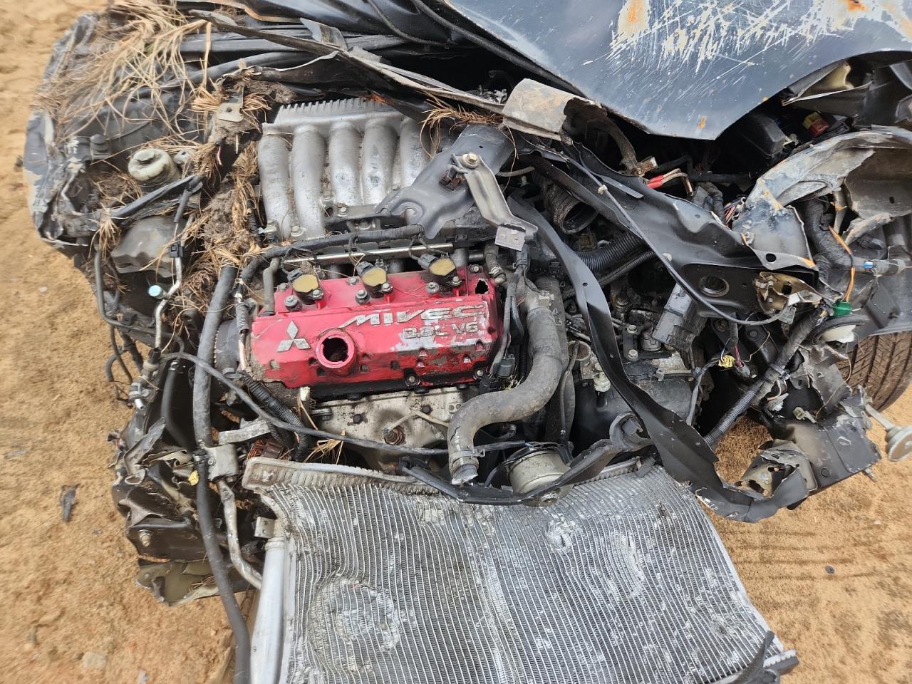 2008 Mitsubishi Eclipse Gt VIN: 4A3AK34T98E001311 Lot: 81780625