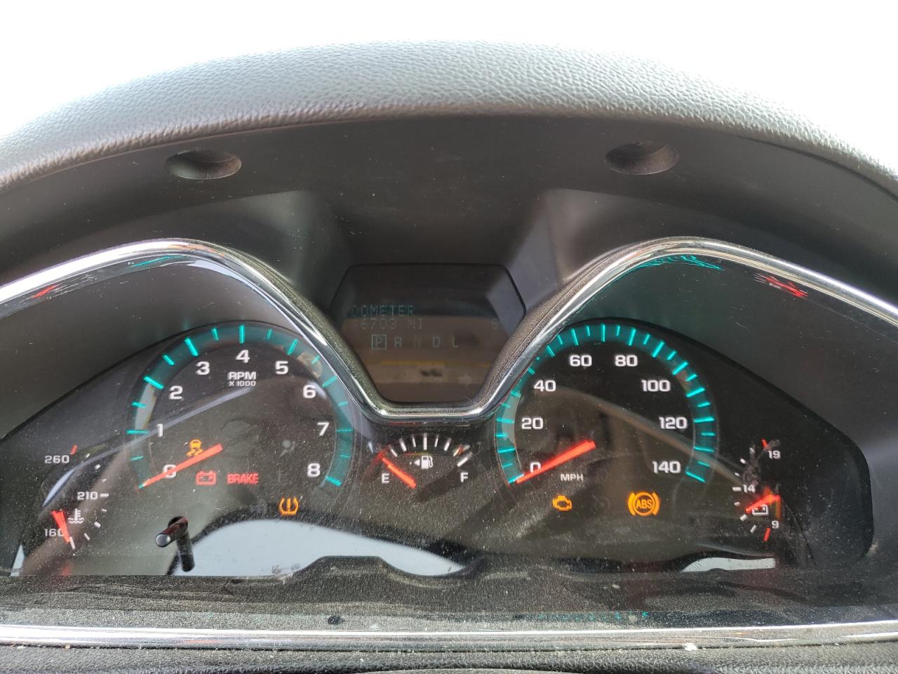 2015 Chevrolet Traverse Lt VIN: 1GNKRGKDXFJ203883 Lot: 80402065