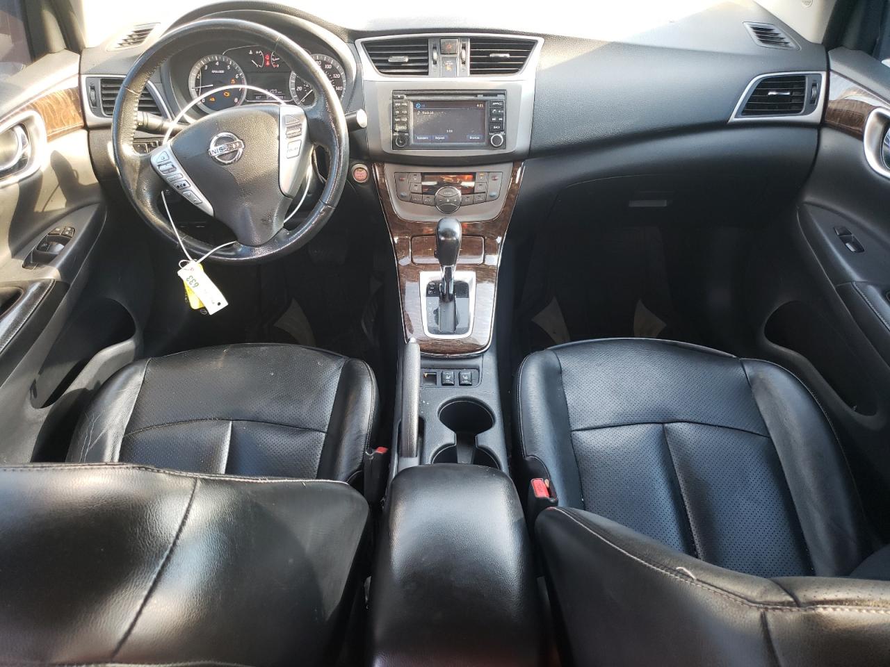 2014 Nissan Sentra S VIN: 3N1AB7AP2EY338809 Lot: 80159295