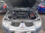 2011 MITSUBISHI L200 BARB LB DCB DI-D 4X4  for sale at Copart WOLVERHAMPTON