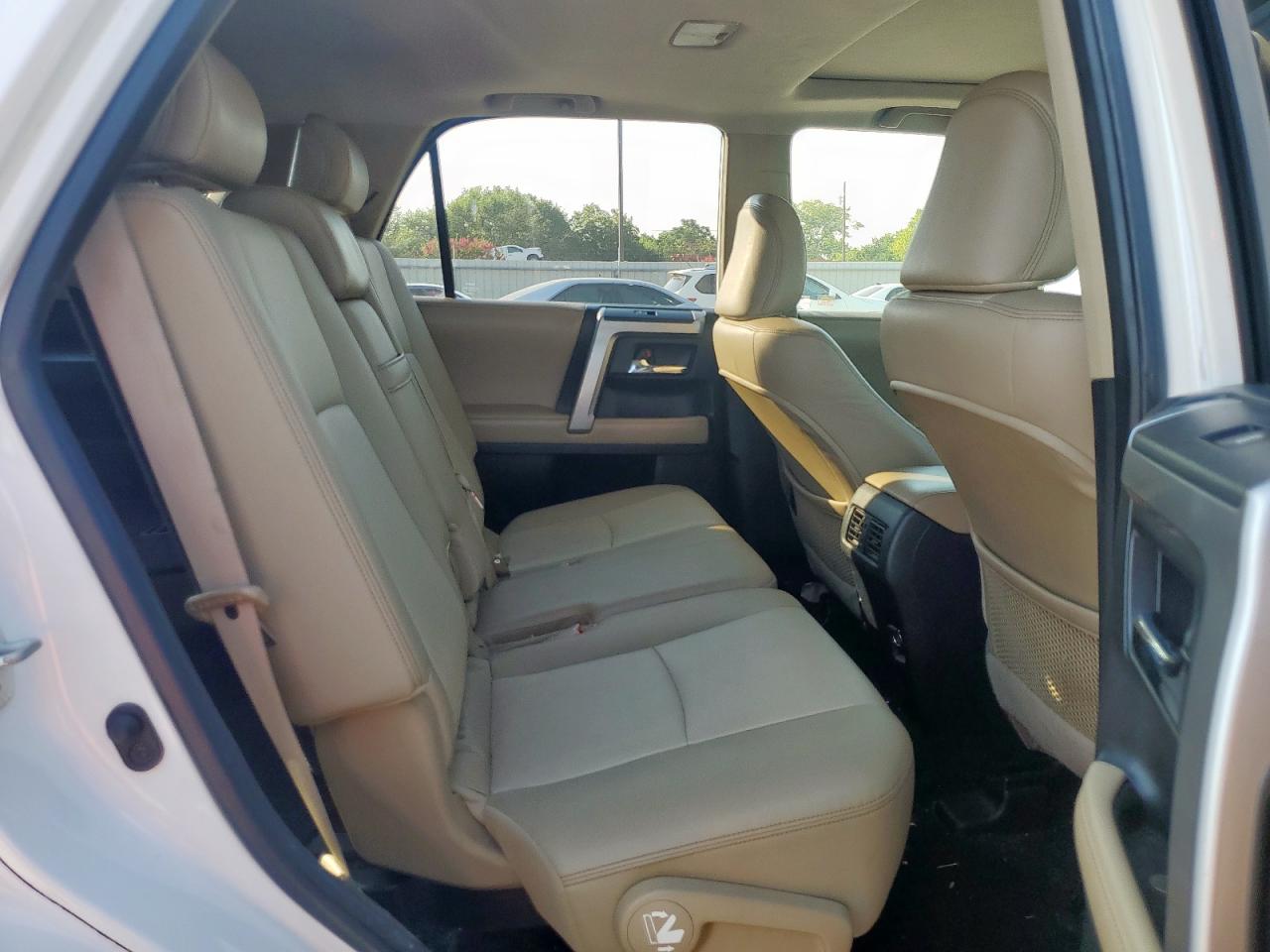 2016 Toyota 4Runner Sr5 VIN: JTEZU5JR0G5125899 Lot: 80322665