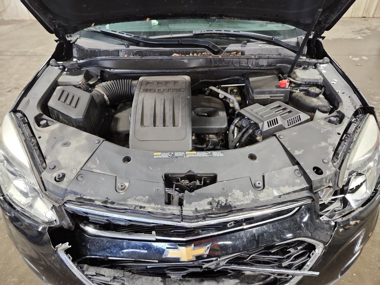 2016 Chevrolet Equinox Lt VIN: 2GNFLFEK6G6307227 Lot: 81275125