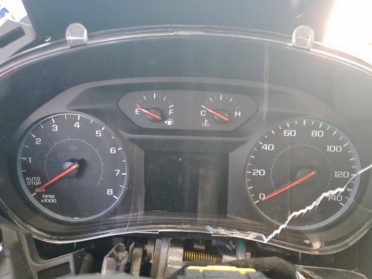 2018 Chevrolet Equinox Lt VIN: 2GNAXJEV8J6268241 Lot: 70619665