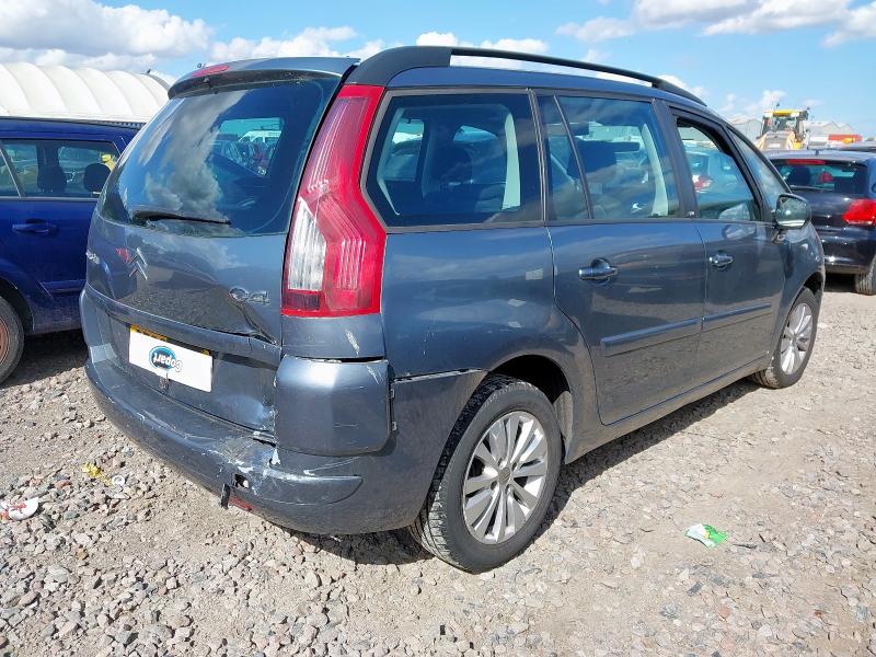 2009 CITROEN C4 GRAND PICASSO VTR+ HDI 