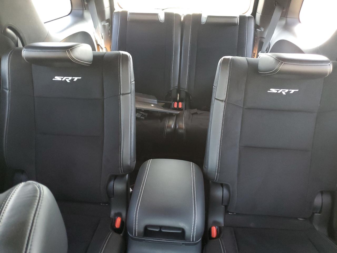 2021 Dodge Durango Srt 392 VIN: 1C4SDJGJ3MC573870 Lot: 80850785