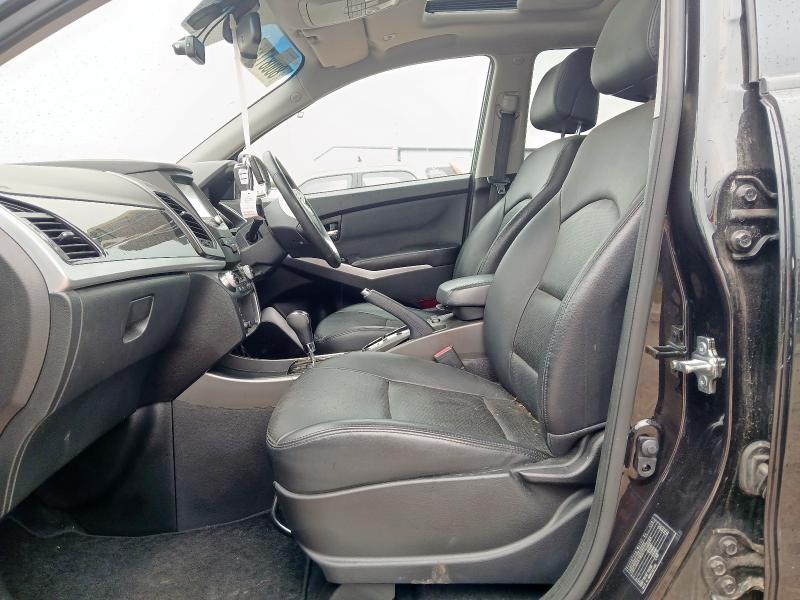 2020 SSANGYONG KORANDO ULTIMATE TD 4X4 A 