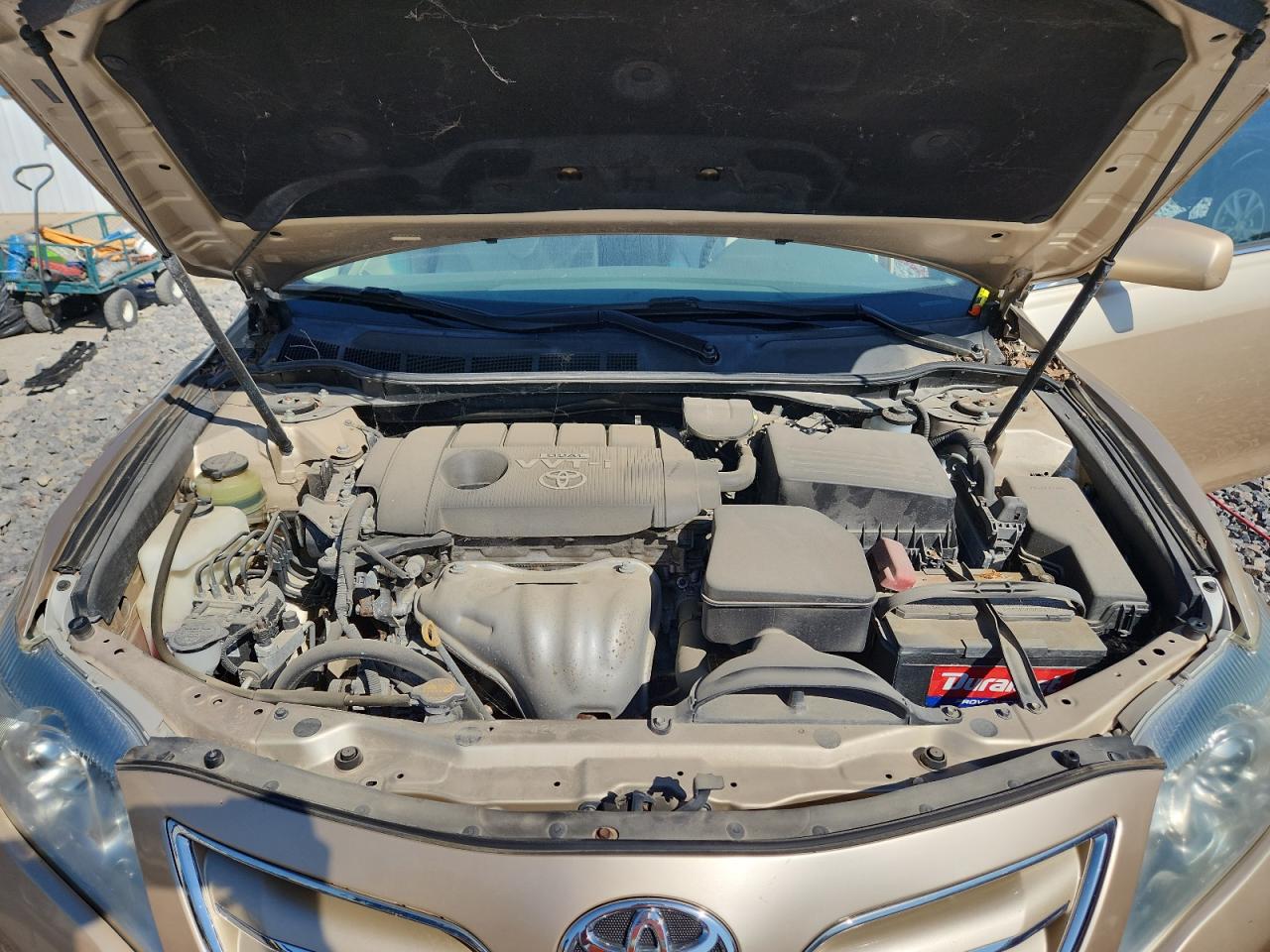 2010 Toyota Camry Base VIN: 4T4BF3EK3AR004624 Lot: 84578635